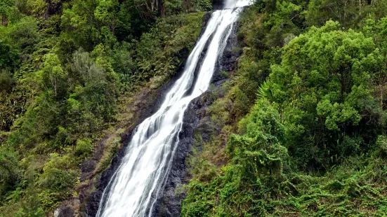 Bridal Veil Falls