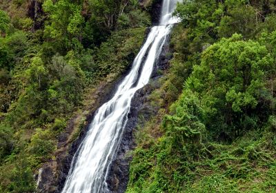 Bridal Veil Falls