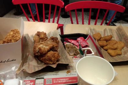 肯德基(盛地店)