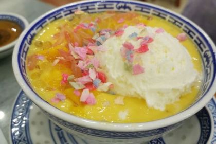 捷信牛奶甜品世家