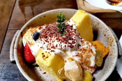 田也咖啡(大佛悬崖店)