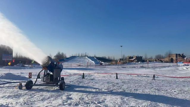 Shijingcheng Ski Field