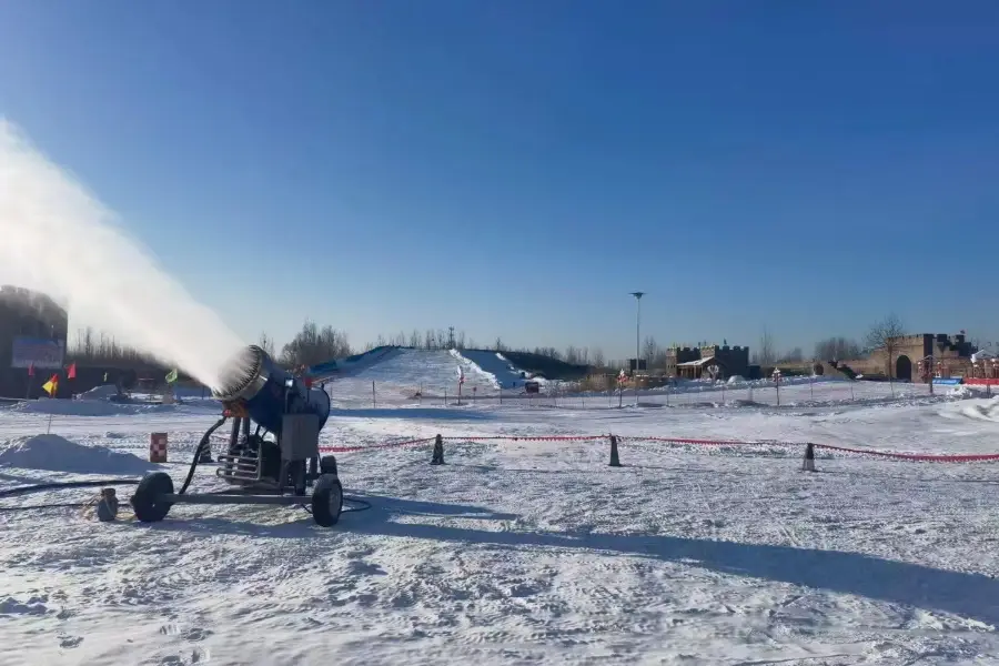 事競成滑雪場