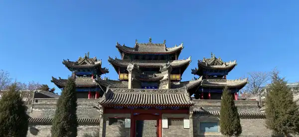 Hotels in Chengcheng