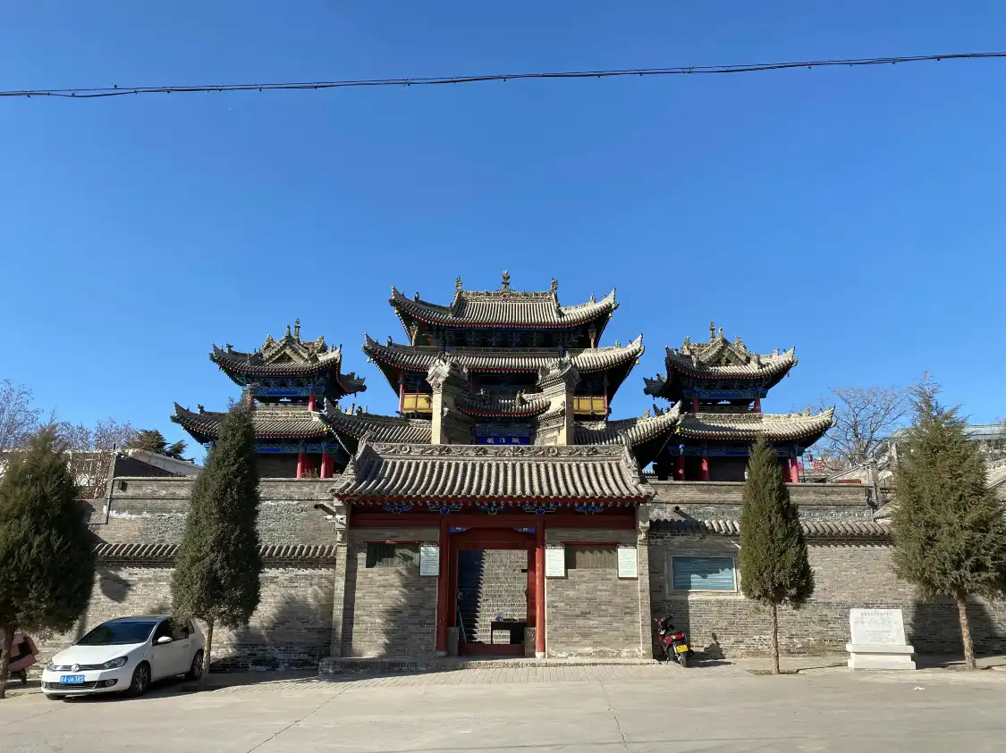 Hotels near God Building, Town God's Temple, Chengcheng Town