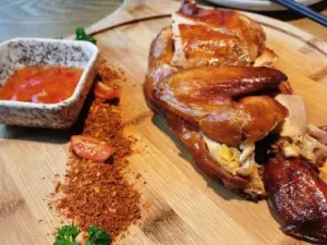 熙客融合菜(熙街店)