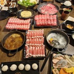 呷哺呷哺（淮南新世界店）張用戶圖片