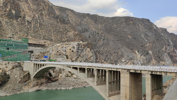 Helong Bridge