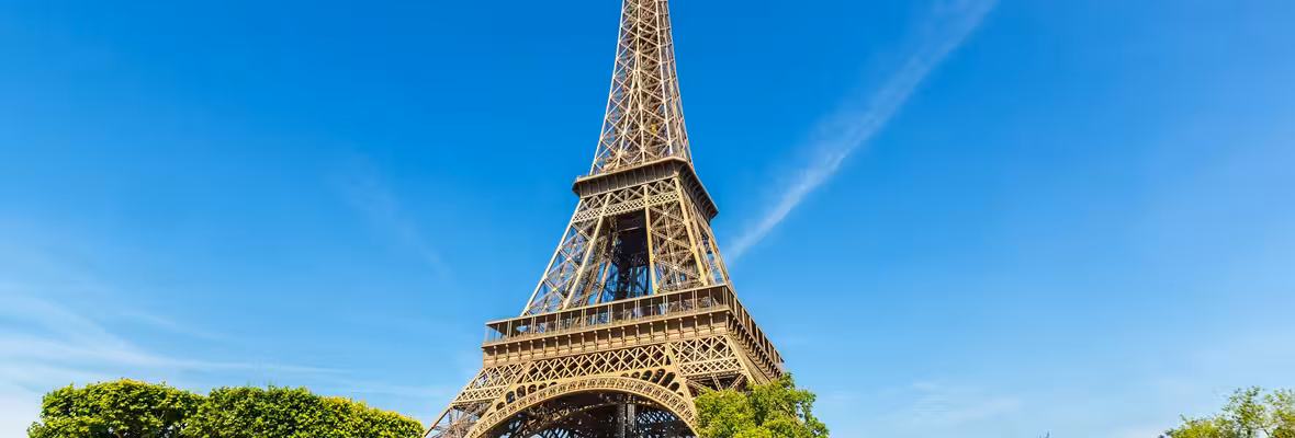 Flüge Berlin Paris
