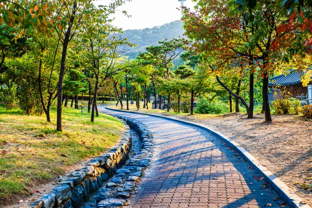 Hotel WALKERHILL di Seoul