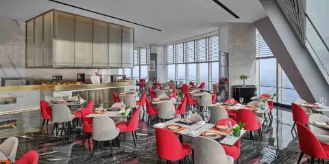 蘇州尼依格羅酒店·欣廚Niccolo Kitchen