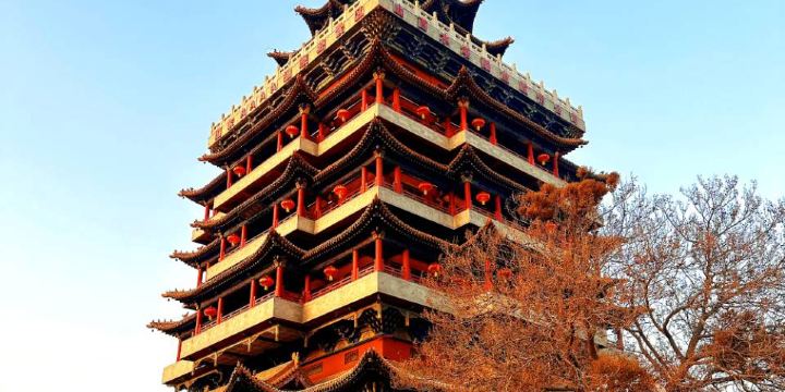 China Vinegar Culture Museum