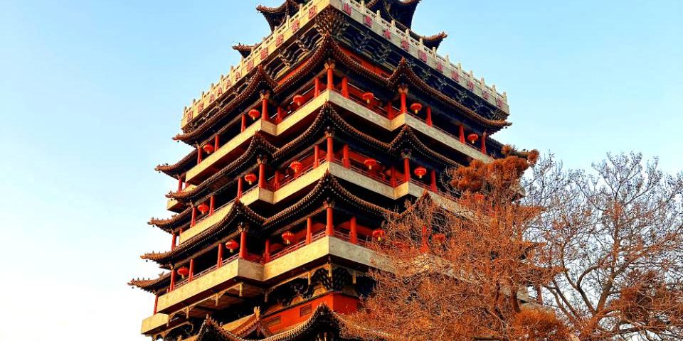 QingxuExcursions d'une journée