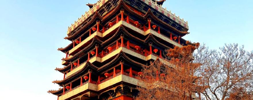 China Vinegar Culture Museum