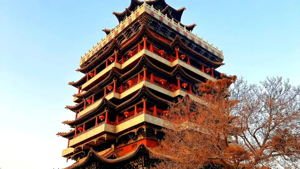 Hotels near China Vinegar Culture Museum