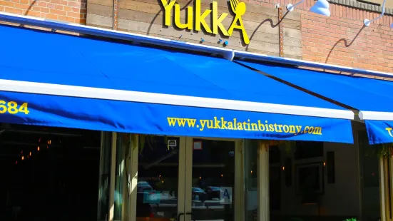 Yukka Latin Bistro