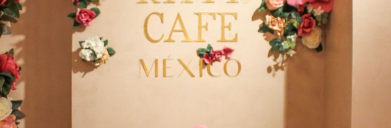 Hello Kitty Cafe