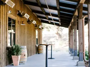 Petros Restaurant at Petros Winery