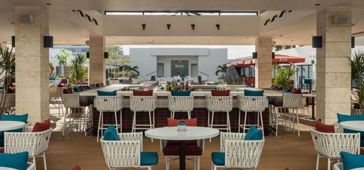 ROKstone Pool Bar & Grill