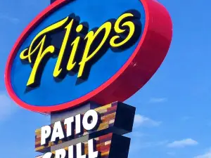 Flips Patio Grill