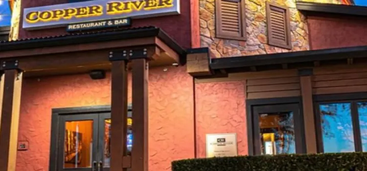 Copper River Restaurant & Bar