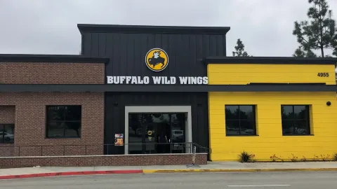 Buffalo Wild Wings in 蒙特克萊