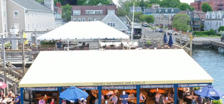 Thames Waterside Bar And Grill