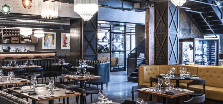 Bread Street Kitchen & Bar - Liverpool