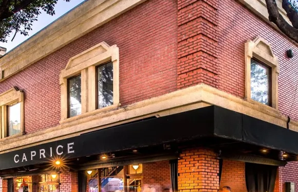Caprice Cafe