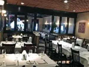 The Brass Rail