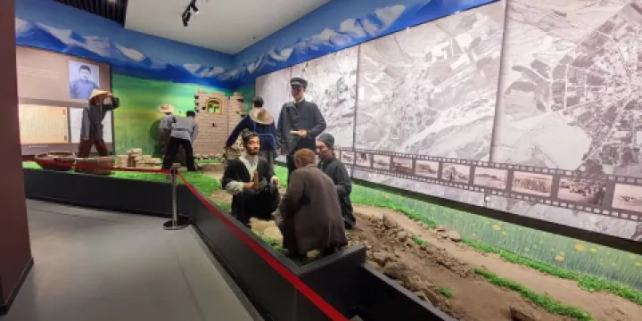 塔什庫爾幹縣博物館