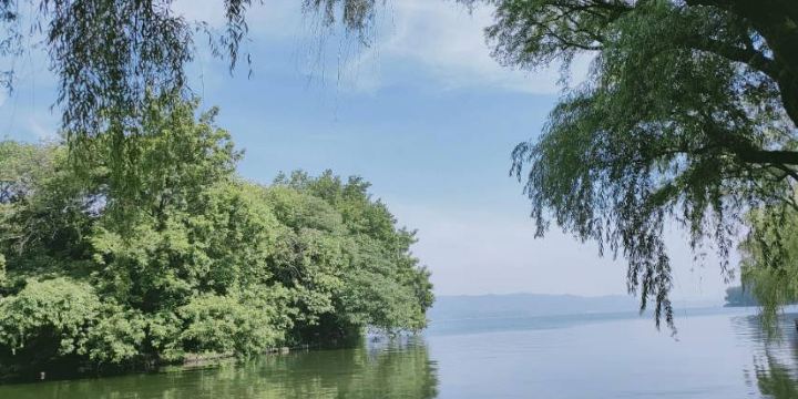 Huaibin West Lake
