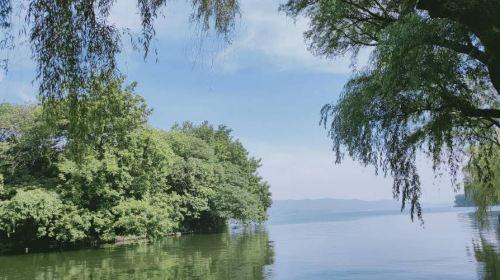 Huaibinxihu Park