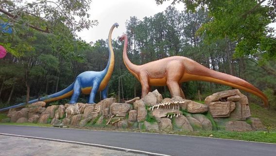 Mt. Yangjiao Forest Park