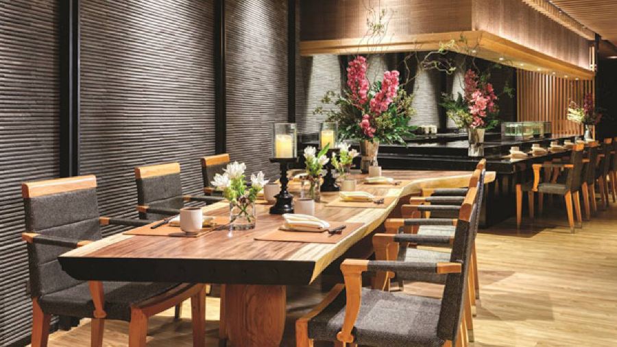 Kintsugi Bangkok by Jeff Ramsey