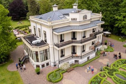 Restaurant Kasteel de Vanenburg