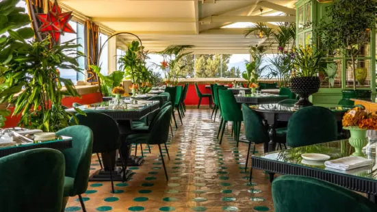 Villa Carlotta Restaurant