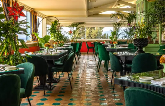 Villa Carlotta Restaurant