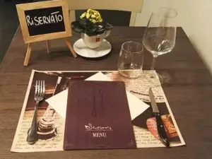 Seasons restaurant wine cafè b&b
