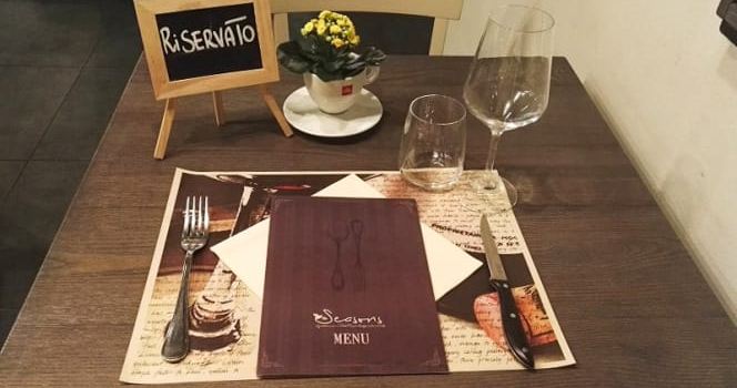 Seasons restaurant wine cafè b&b