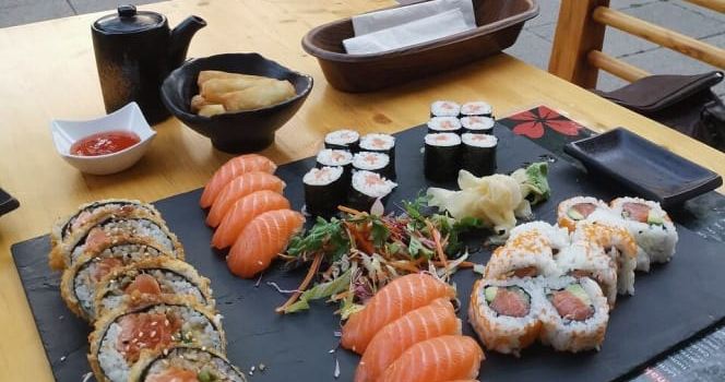 Lovely Sushi