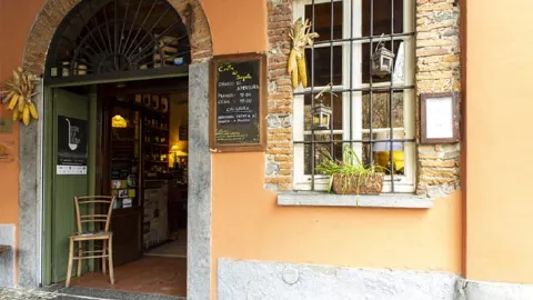 crotto del sergente in Como