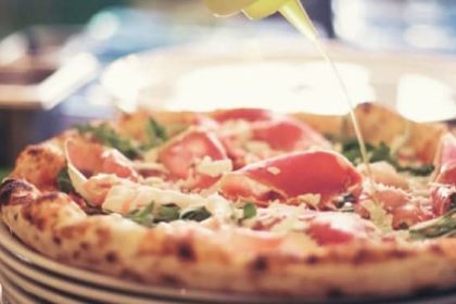 Marcus Pizze et Amore