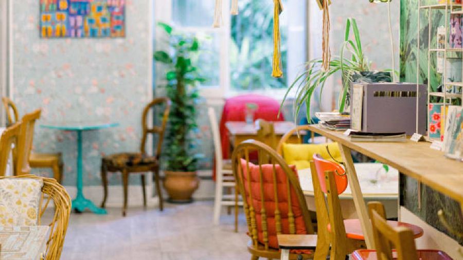 ART TEA SHOP