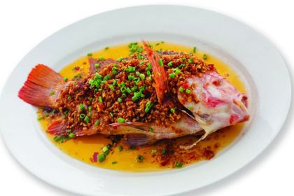 Harbor View Restaurant