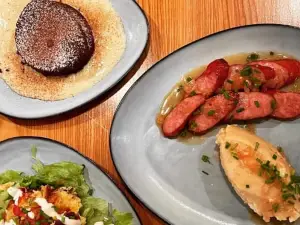 ESPERANTO - Bar & Restaurant Lyon