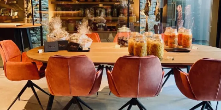 ¡Toma! Restaurant - Cuisine immersive