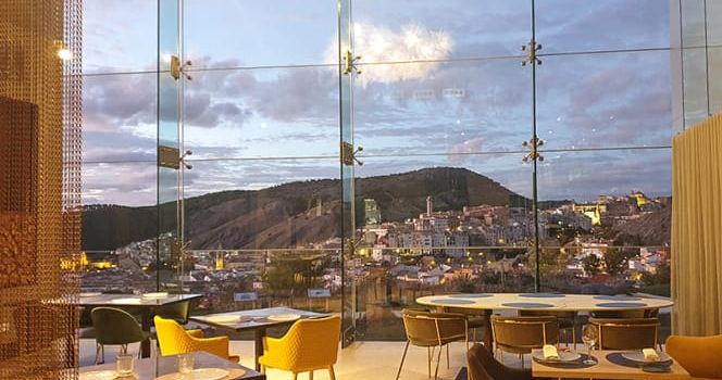 Natura Restaurante y Bistro