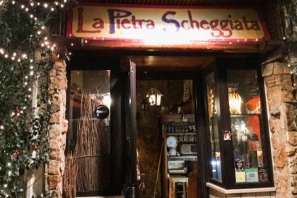 La Pietra Scheggiata