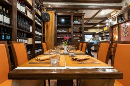 Restaurant Il Vineto